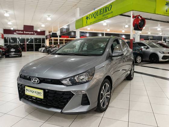 HYUNDAI HB20S 1.0 TGDI FLEX COMFORT PLUS AUTOMÁTICO HYUNDAI HB20S 1.0 TGDI FLEX COMFORT PLUS AUTOMÁTICO